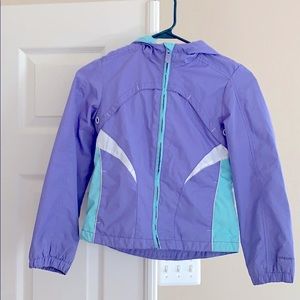 London Fog - size 7/8 light weight jacket